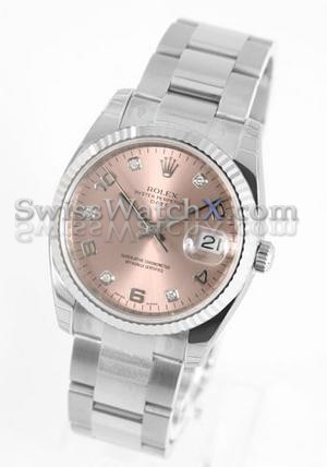 Ойстер Rolex Perpetual Дата 115234 - закрыть